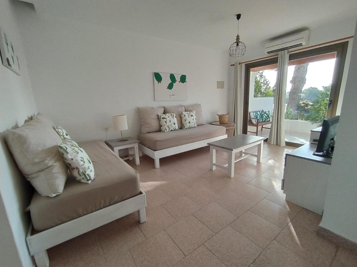 Viviendas Ferrer-Es Mal Pas Appartement San Francisco Javier Buitenkant foto