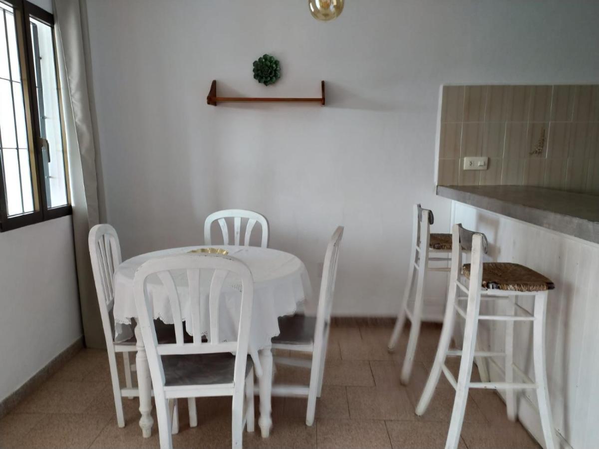 Viviendas Ferrer-Es Mal Pas Appartement San Francisco Javier Buitenkant foto