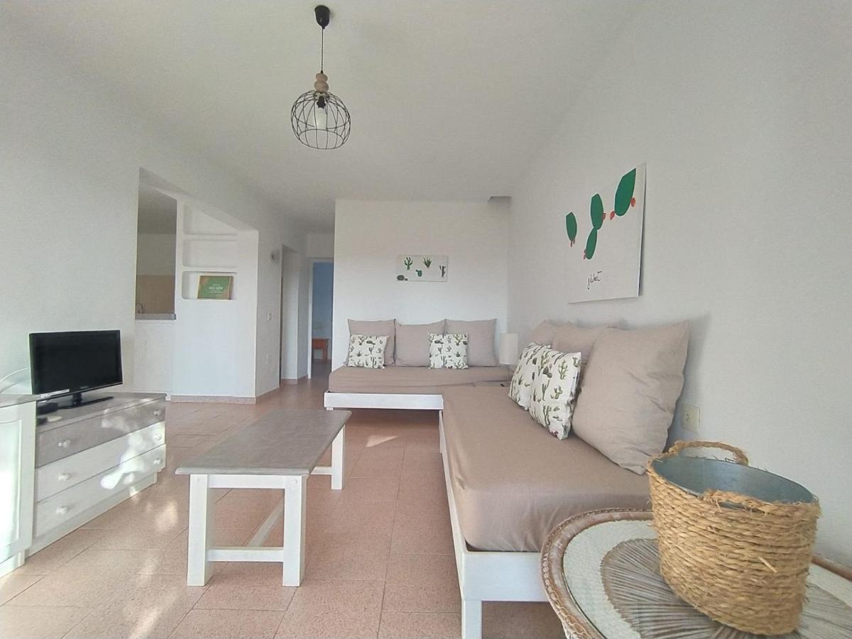 Viviendas Ferrer-Es Mal Pas Appartement San Francisco Javier Buitenkant foto