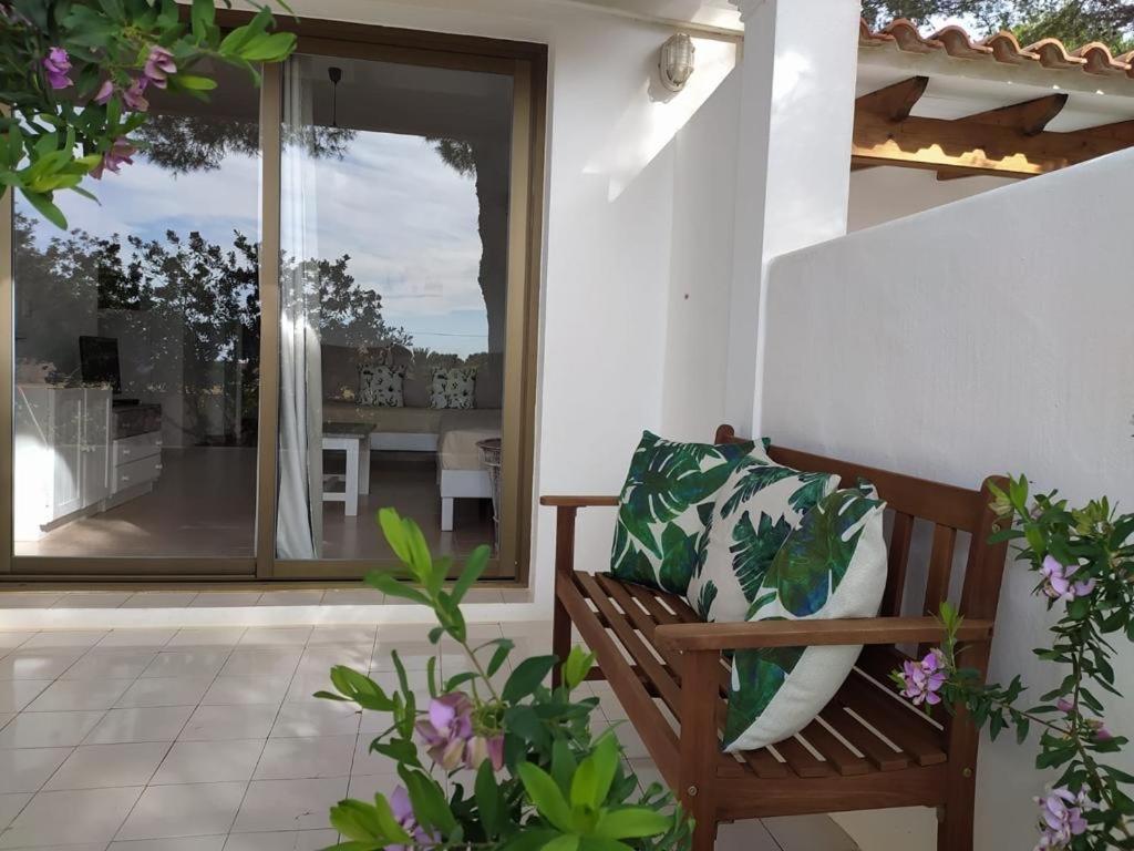 Viviendas Ferrer-Es Mal Pas Appartement San Francisco Javier Buitenkant foto