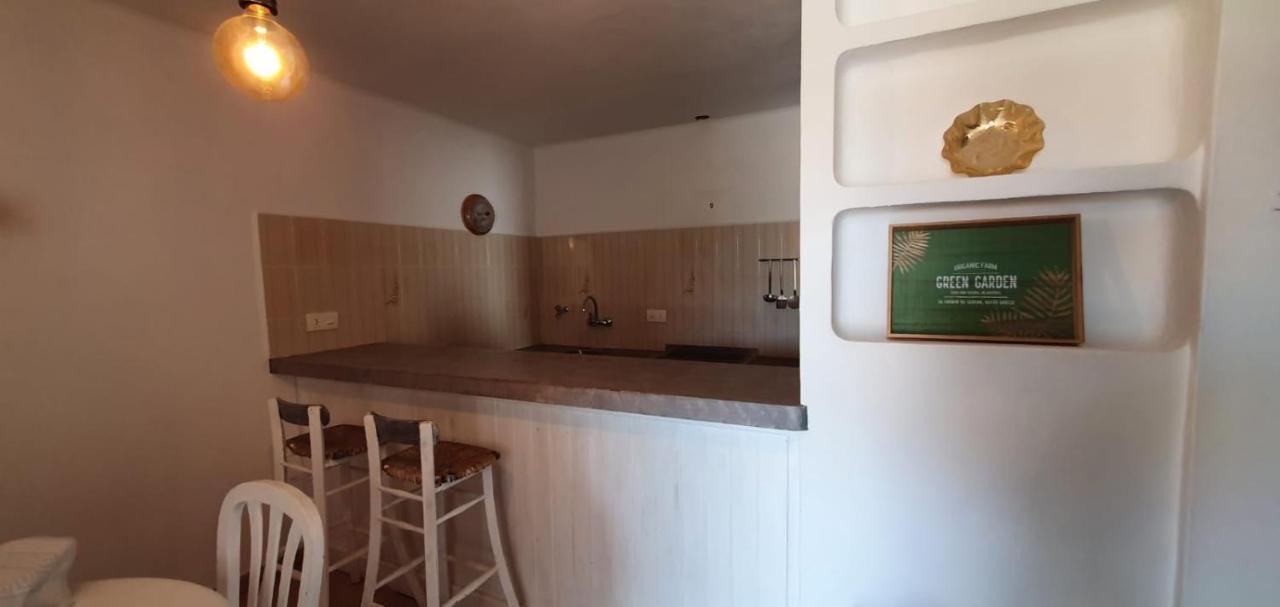 Viviendas Ferrer-Es Mal Pas Appartement San Francisco Javier Buitenkant foto