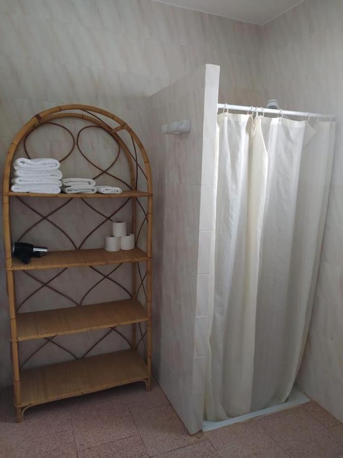 Viviendas Ferrer-Es Mal Pas Appartement San Francisco Javier Buitenkant foto