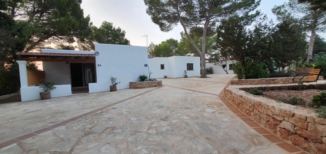 Viviendas Ferrer-Es Mal Pas Appartement San Francisco Javier Buitenkant foto