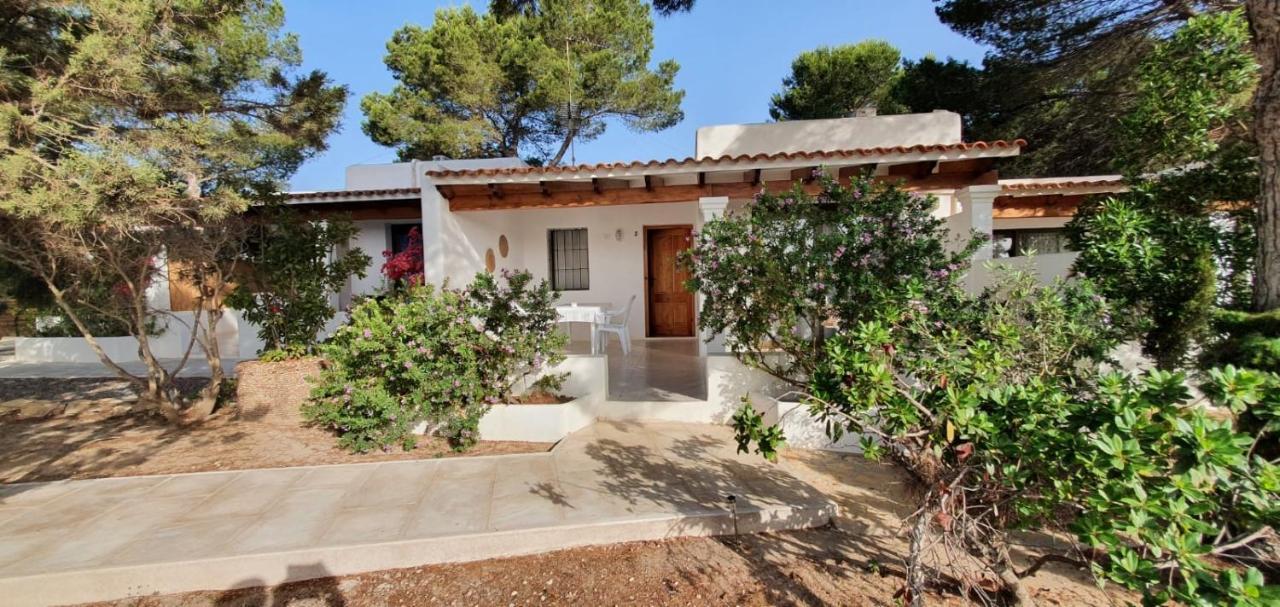Viviendas Ferrer-Es Mal Pas Appartement San Francisco Javier Buitenkant foto