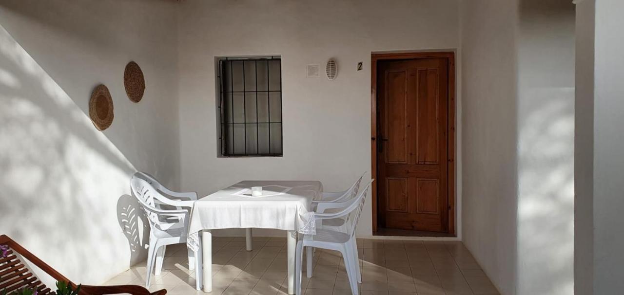 Viviendas Ferrer-Es Mal Pas Appartement San Francisco Javier Buitenkant foto