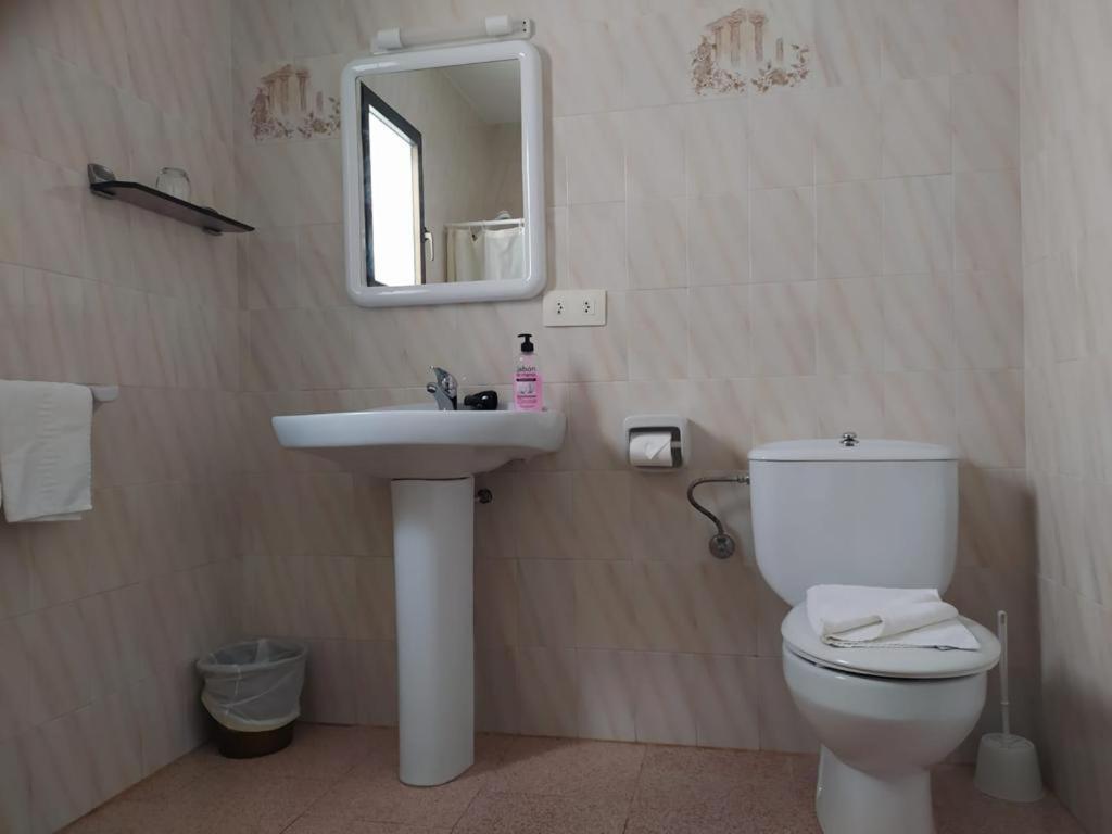 Viviendas Ferrer-Es Mal Pas Appartement San Francisco Javier Buitenkant foto