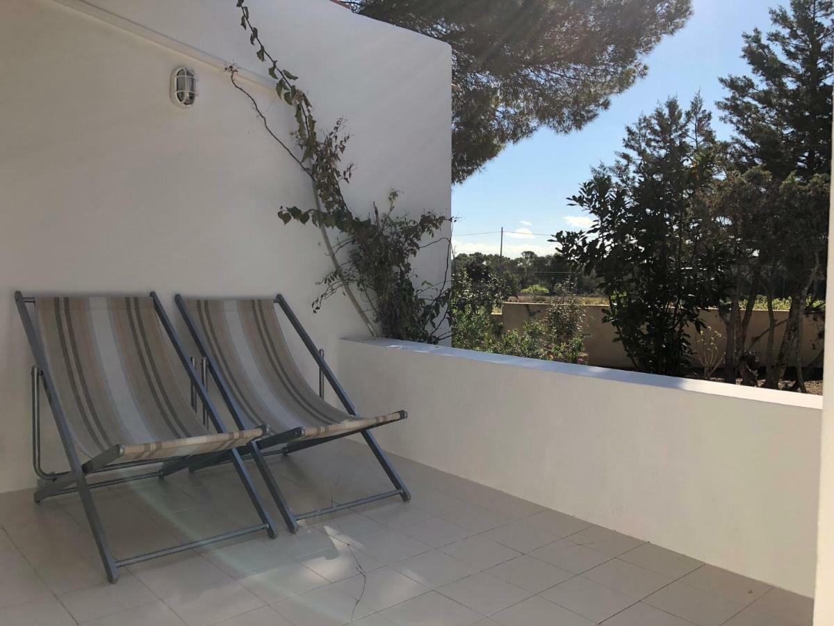 Viviendas Ferrer-Es Mal Pas Appartement San Francisco Javier Buitenkant foto